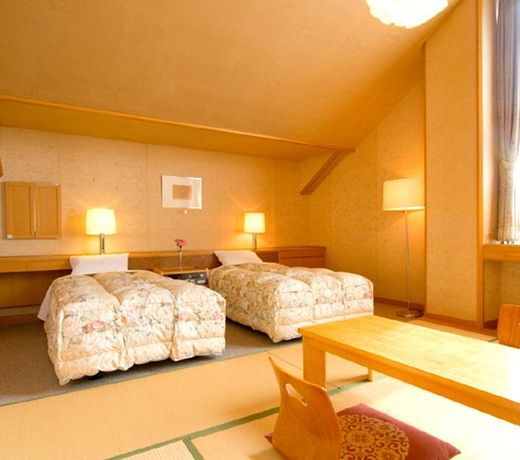 Kasuga-onsen Hot Spring Kasugaâs Forest Resort