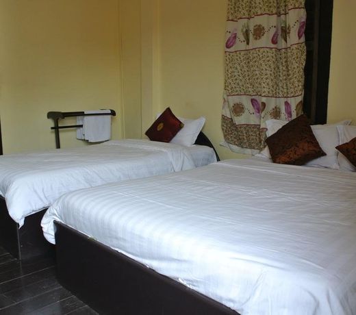 The Sports Bar & Guesthouse Luang Prabang