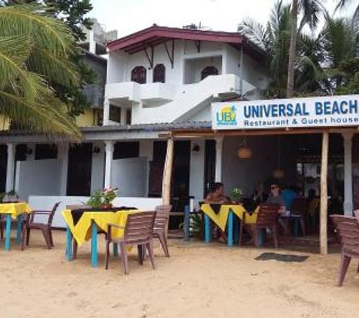 Hotel Universal Beach