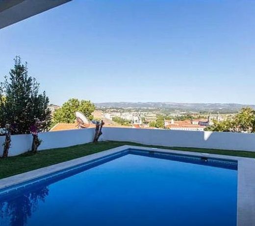 Stunning view AlcobaÃ§a