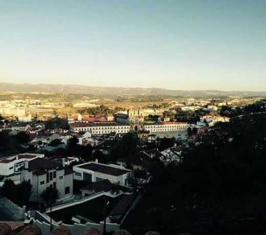 Stunning view AlcobaÃ§a