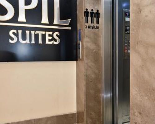 Spil Suites - Измир - фото 18