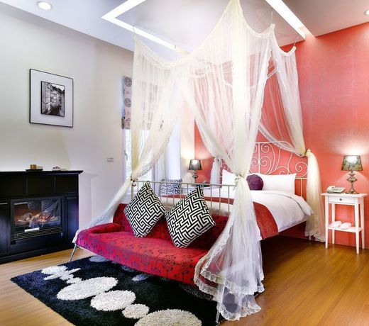 Butchard Villas Sun Moon Lake