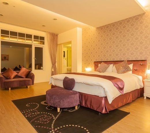 Butchard Villas Sun Moon Lake