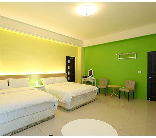 520 Hsiutse Homestay