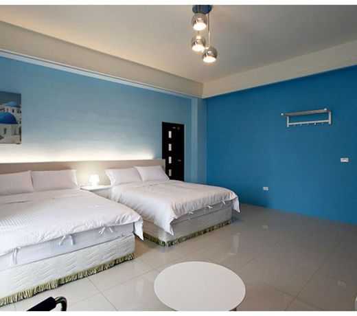 520 Hsiutse Homestay
