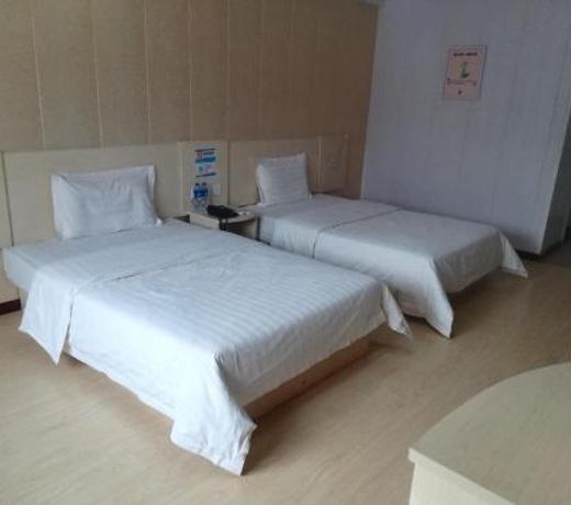7Days Inn Qinghuang Dao Aoti Center