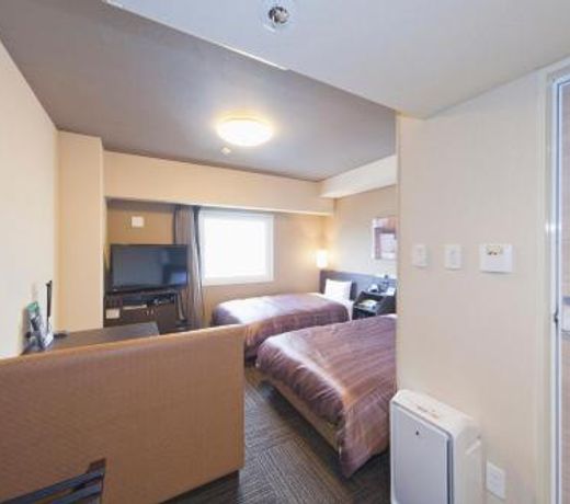 Hotel Route-Inn Saiki Ekimae