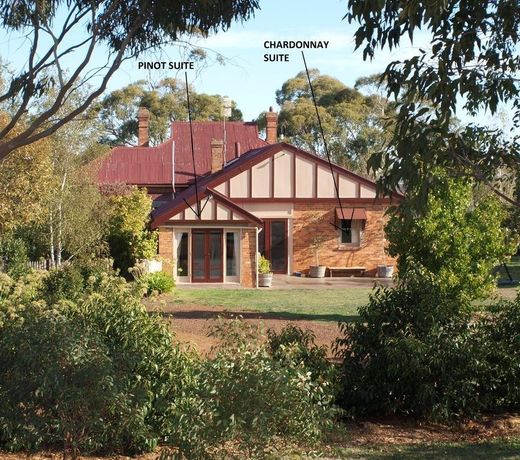 Pierrepoint Accommodation