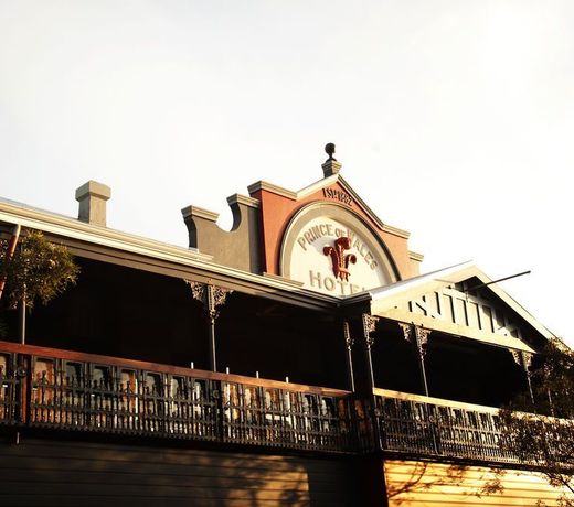 Prince of Wales Hotel, Bunbury