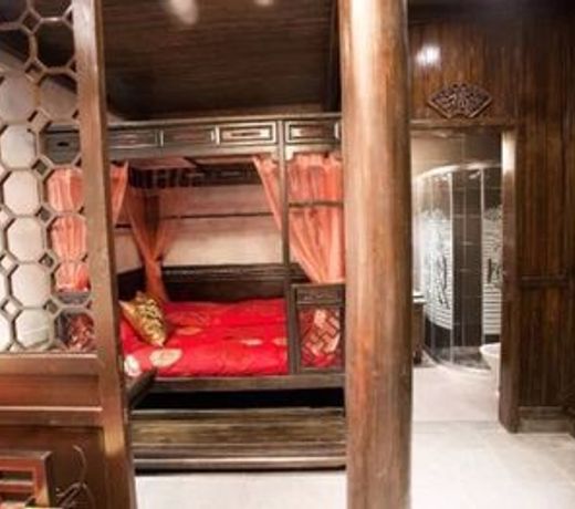 Laojie 89 Inn