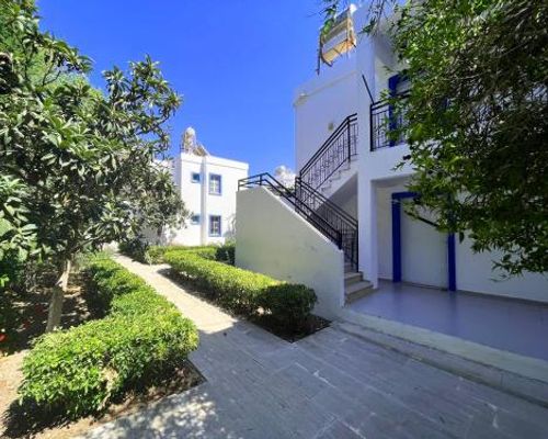 Ege Apartments - Яликавак - фото 12