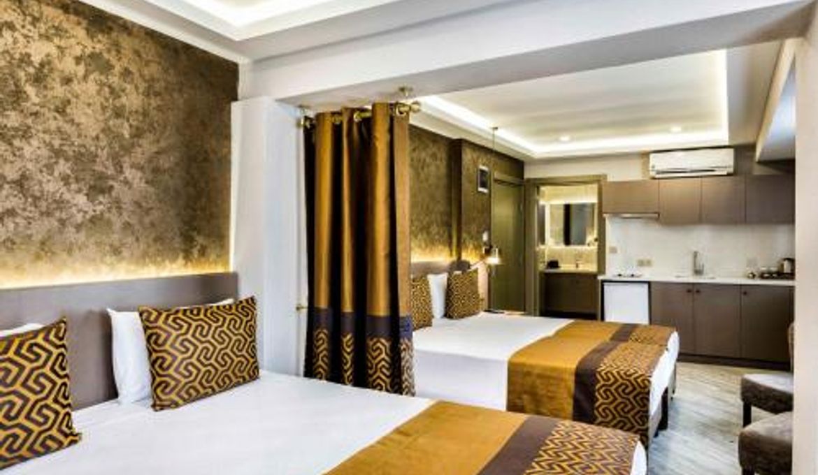 Ayramin Hotel Taksim