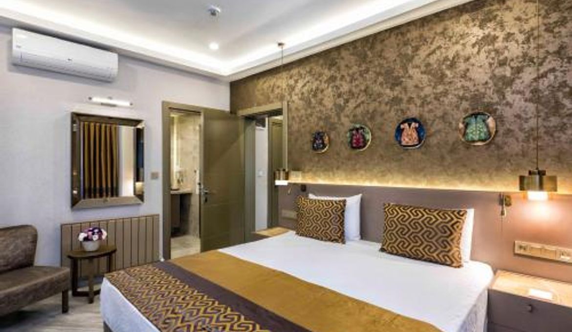 Ayramin Hotel Taksim