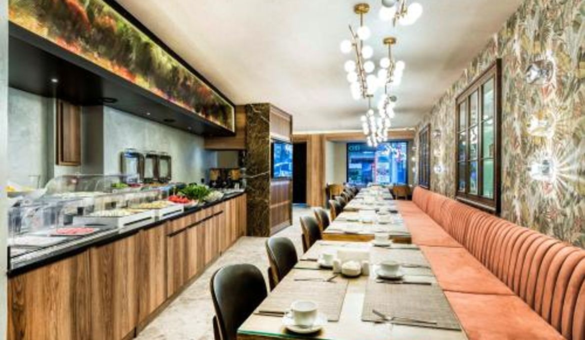 Ayramin Hotel Taksim