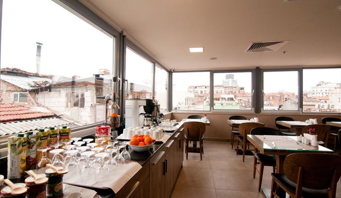 Ayramin Hotel Taksim