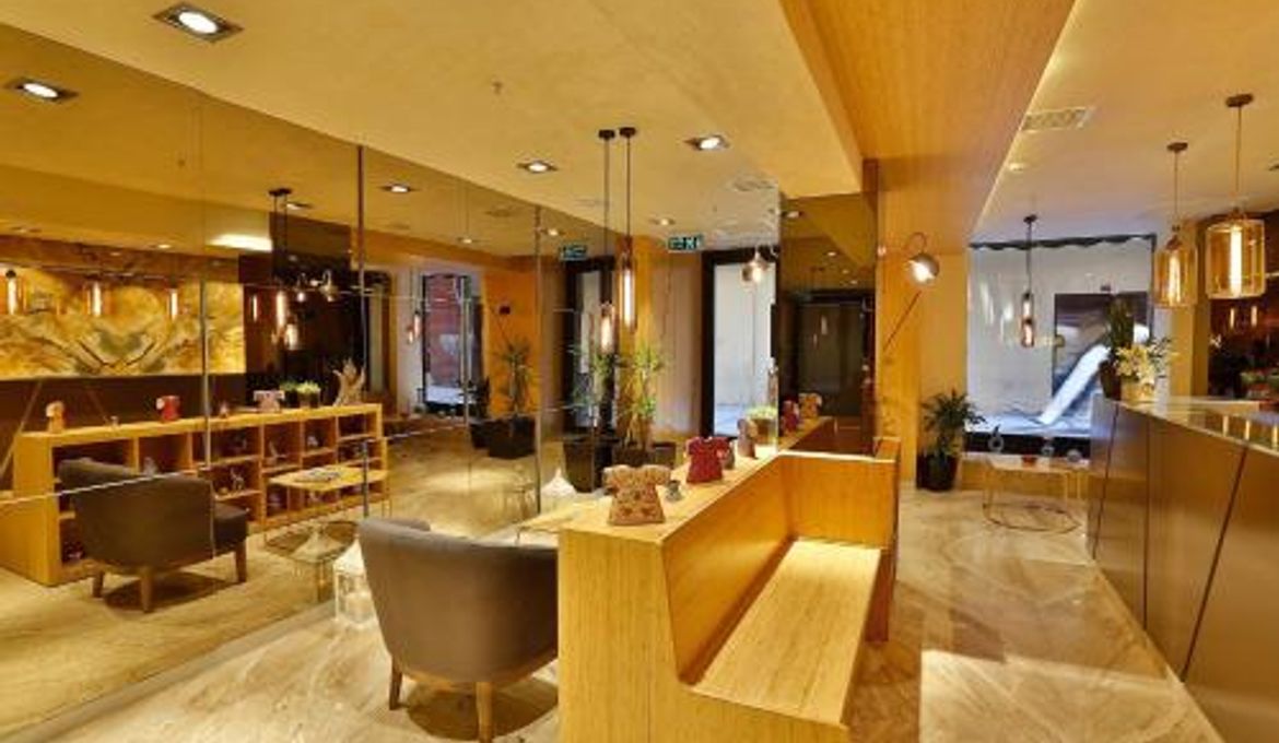 Ayramin Hotel Taksim