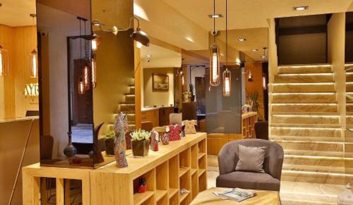 Ayramin Hotel Taksim