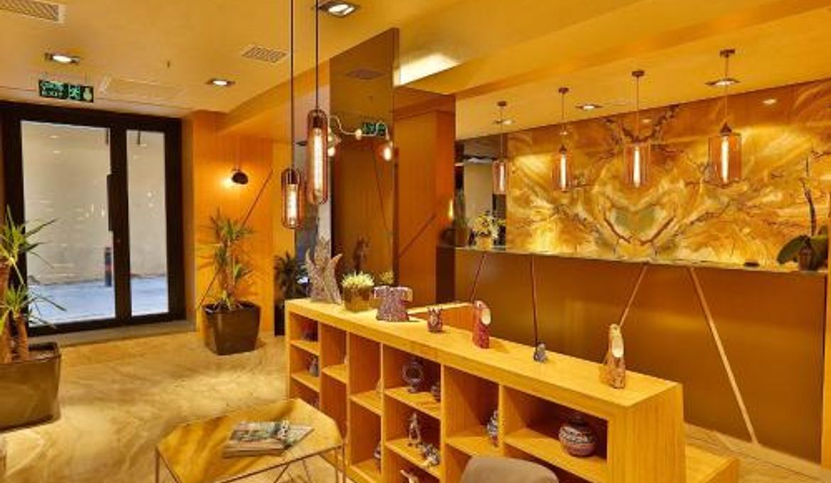 Ayramin Hotel Taksim