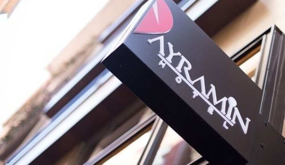Ayramin Hotel Taksim