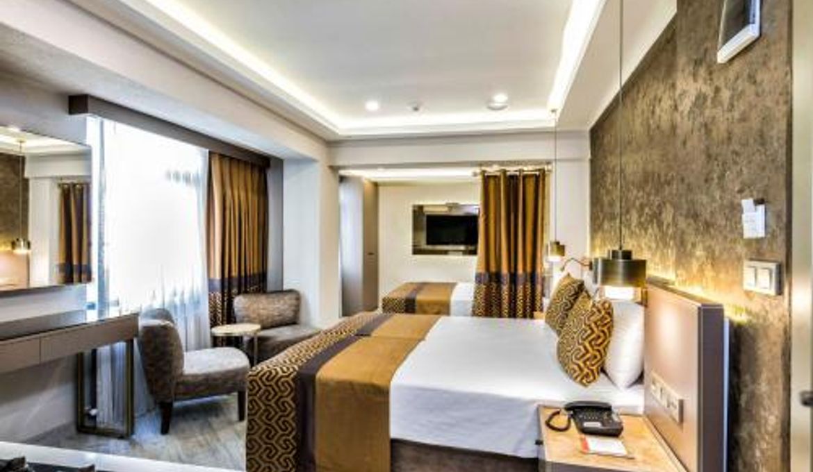 Ayramin Hotel Taksim