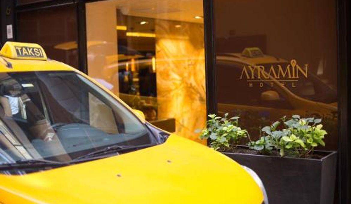 Ayramin Hotel Taksim