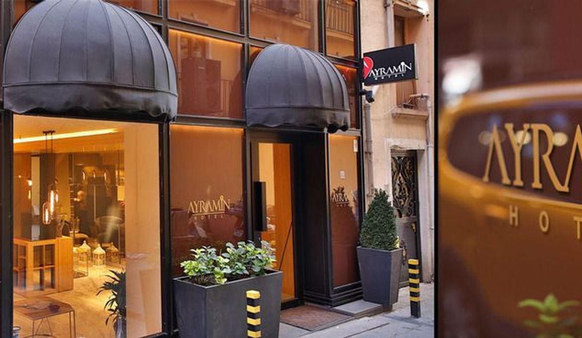 Ayramin Hotel Taksim