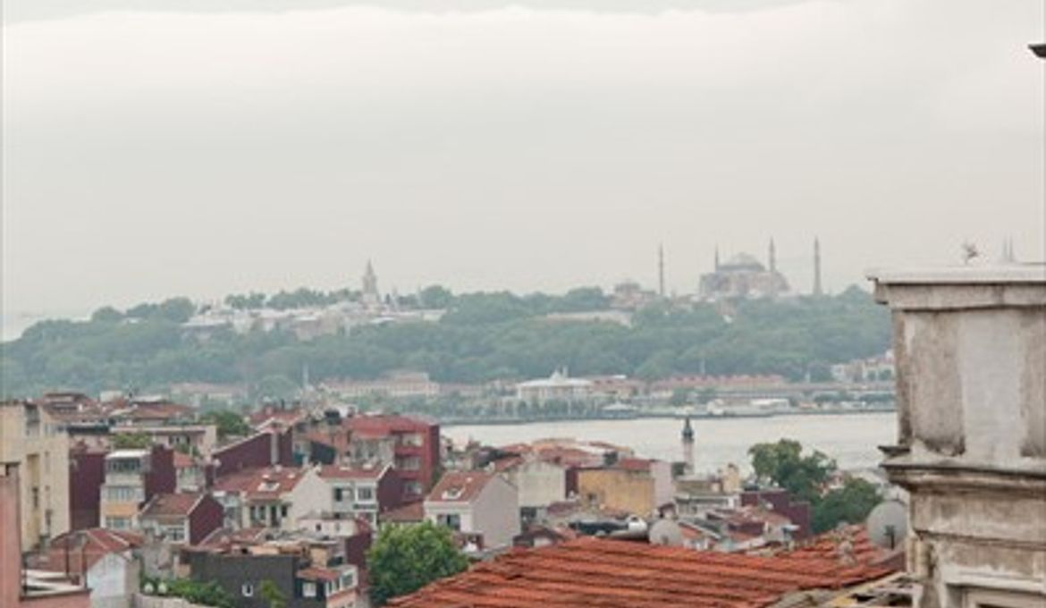 Ayramin Hotel Taksim