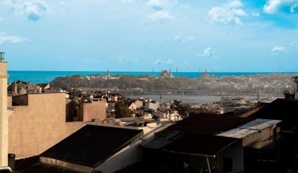 Ayramin Hotel Taksim