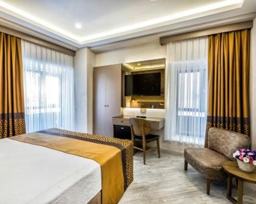 Ayramin Hotel Taksim - Стамбул - фото 4