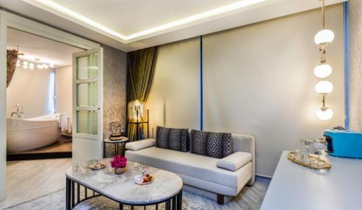Ayramin Hotel Taksim