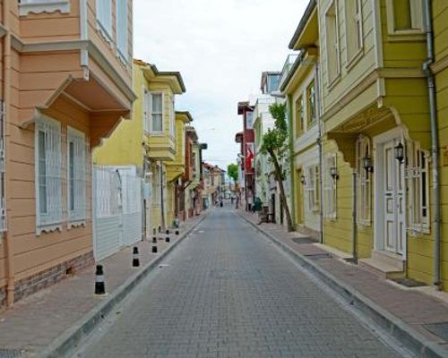 Ahsen Apart & Suites - Стамбул - фото 24