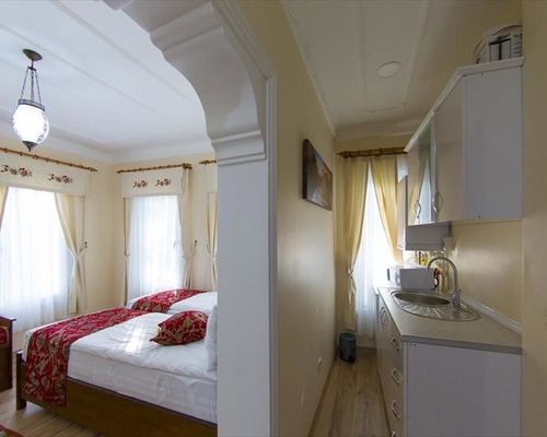 Ahsen Apart & Suites - Стамбул - фото 5