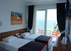 Alanya Risus Park Hotel фото 4