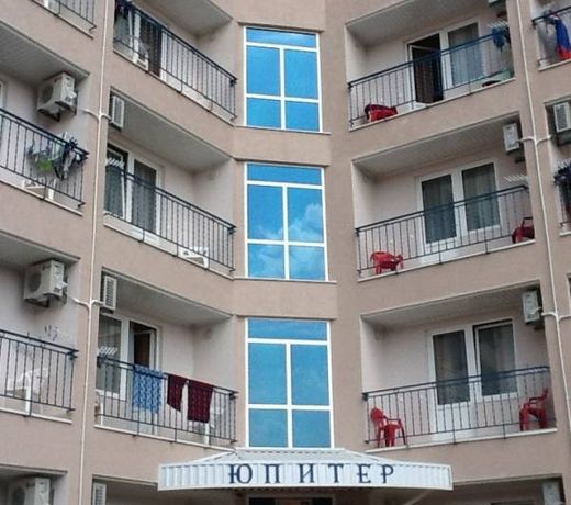 Pansionat Yupiter