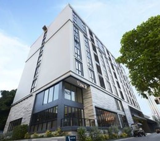 Vince Hotel Pratunam - SHA Extra Plus