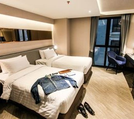 Vince Hotel Pratunam - SHA Extra Plus