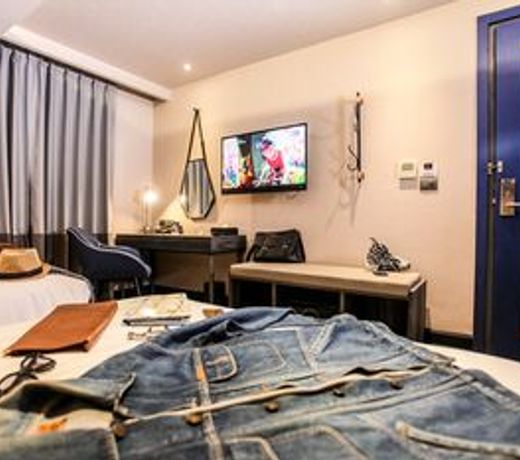 Vince Hotel Pratunam - SHA Extra Plus