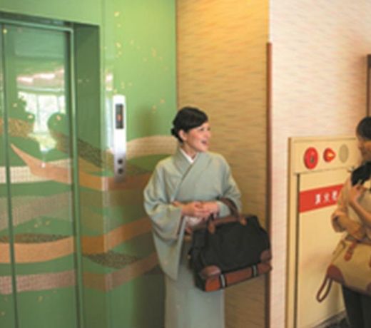 Sanyanagitei Ryokan