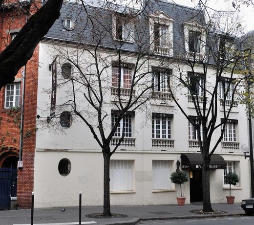 HÃ´tel Verlaine
