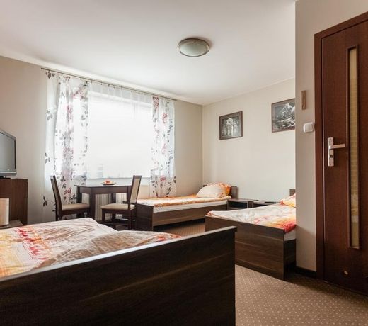 Sleep In Łomża