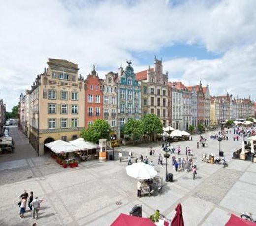 YOURAPART Gdańsk Starówka