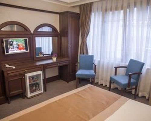 Golden Pen Hotel - Стамбул - фото 5