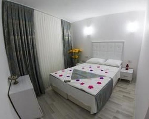 Nisans Hotel - Бакыркёй - фото 14