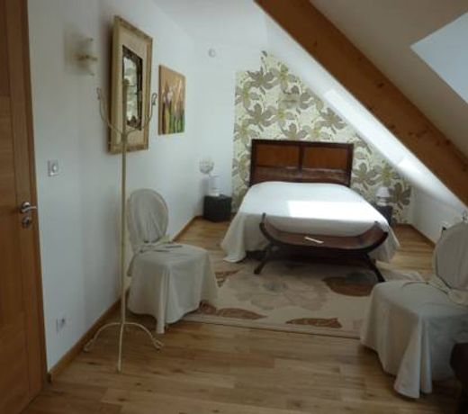 Les Chambres D'oriane