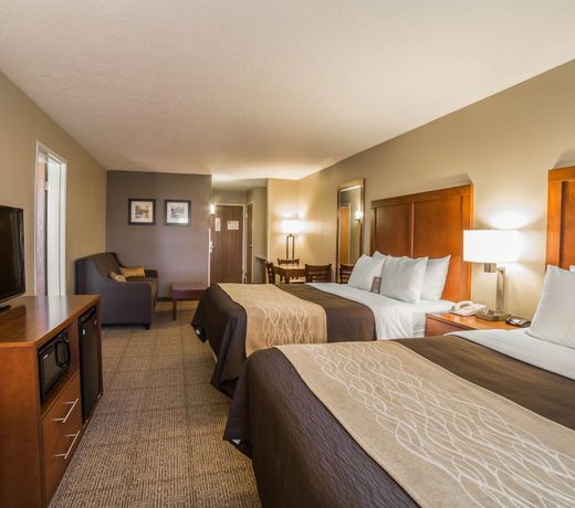Comfort Inn & Suites Beaver - Interstate 15 North
