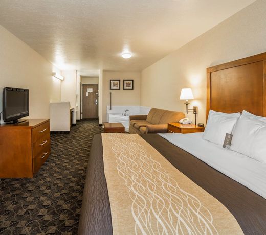 Comfort Inn & Suites Beaver - Interstate 15 North