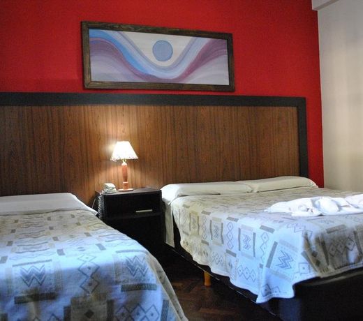 Hotel Luz y Fuerza Villa Giardino