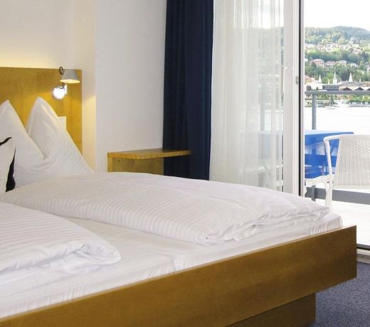 Hotel Garni Ogris Am See