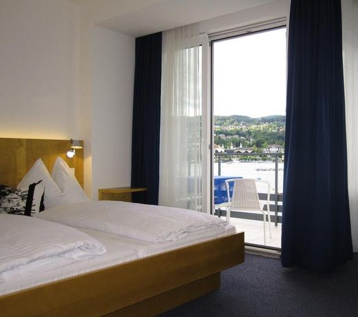 Hotel Garni Ogris Am See